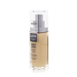 NYX Can't Stop Won't Stop Full Coverage Foundation - # Soft Beige  30ml/1oz