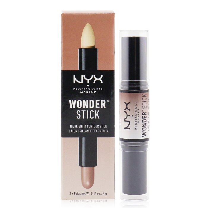 NYX Wonder Stick (Highlight & Contour) - # Light / Medium 4g/0.14oz