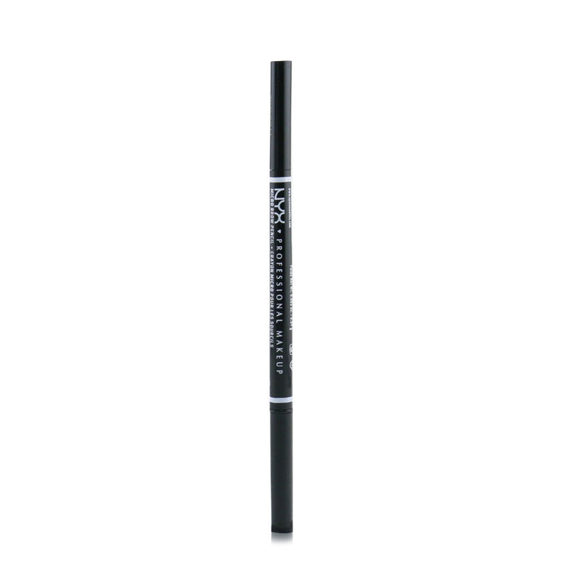NYX Micro Brow Pencil - # Brunette  0.09g/0.003oz