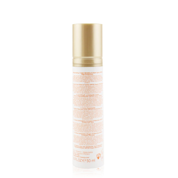 Lancaster Sun Perfect Infinite Glow Illuminating Cream SPF 50  50ml/1.6oz