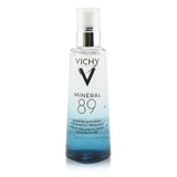 Vichy Mineral 89 Fortifying & Plumping Daily Booster (89% Mineralizing Water + Hyaluronic Acid)  75ml/2.5oz