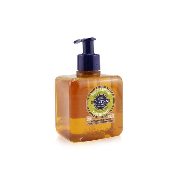 L'Occitane Verveine (Verbena) Liquid Soap For Hands & Body  300ml/10.1oz
