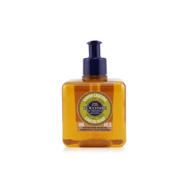 L'Occitane Verveine (Verbena) Liquid Soap For Hands & Body  300ml/10.1oz