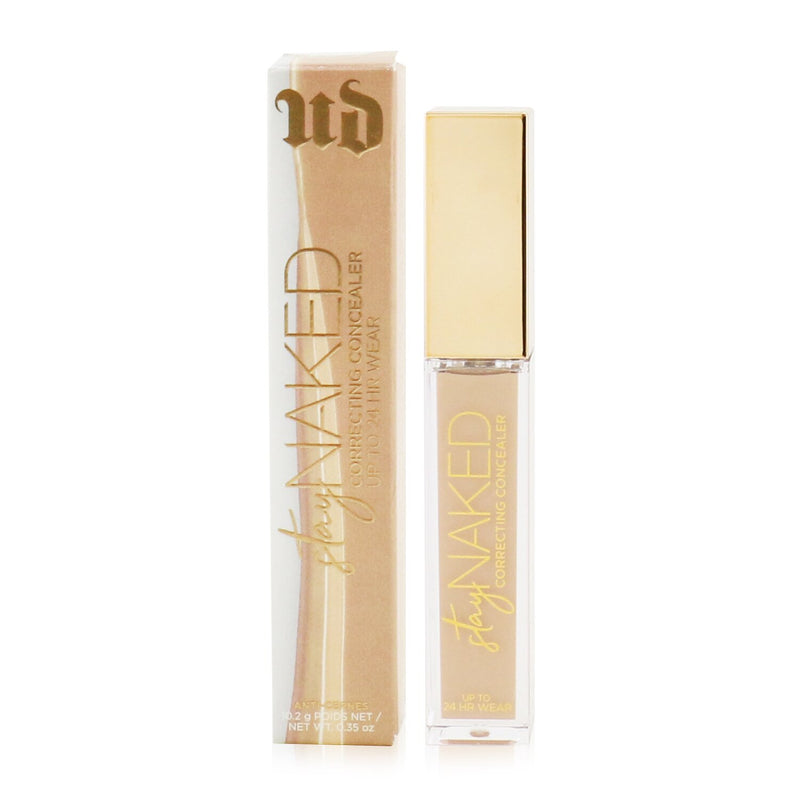 Urban Decay Stay Naked Correcting Concealer - # 40CP (Light Medium Cool With Pink Undertone)  10.2g/0.35oz