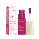 Clarins Lip Comfort Oil Intense - # 02 Intense Plum  7ml/0.2oz