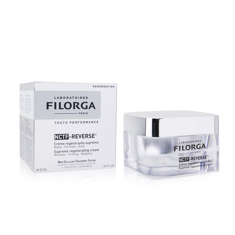 Filorga NCTF-Reverse Supreme Regenerating Cream 