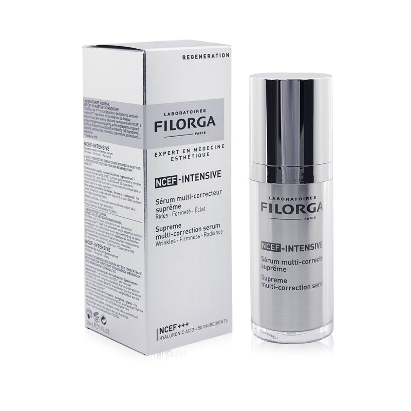 Filorga NCEF-Intensive Supreme Multi-Correction Serum  30ml/1oz