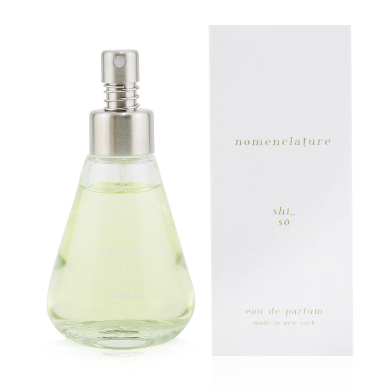 Nomenclature Shi_so Eau De Parfum Spray 