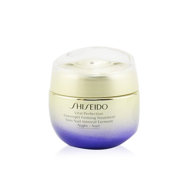 Shiseido Vital Perfection Overnight Firming Treatment 