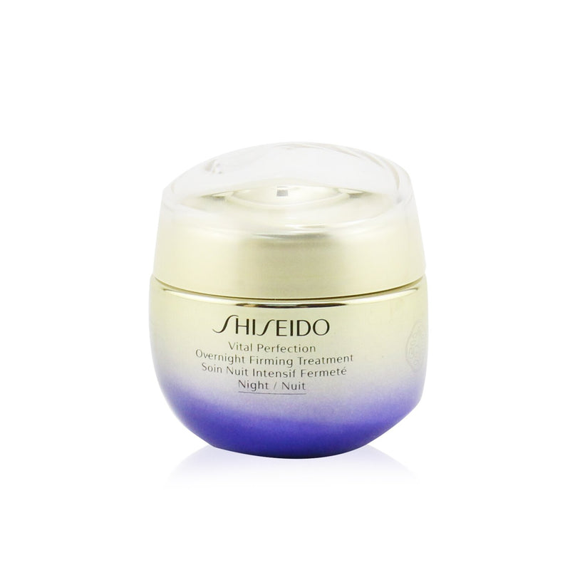 Shiseido Vital Perfection Overnight Firming Treatment 