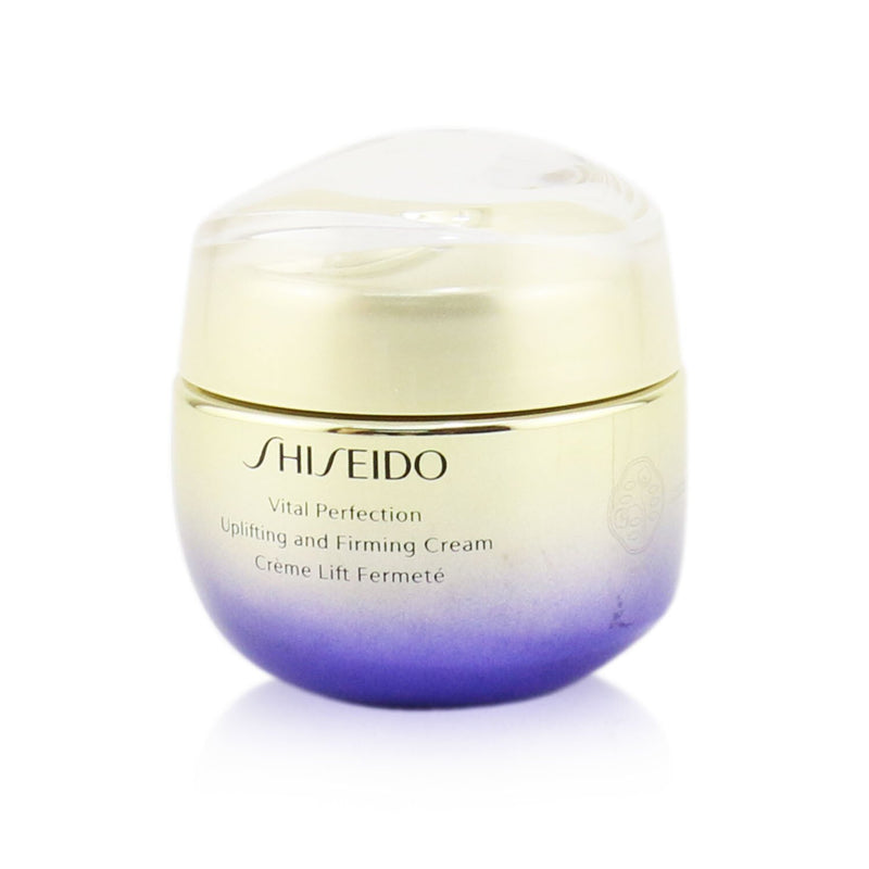 Shiseido Vital Perfection Uplifting & Firming Cream 