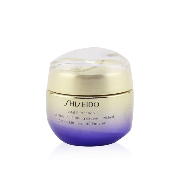 Shiseido Vital Perfection Uplifting & Firming Cream Enriched 