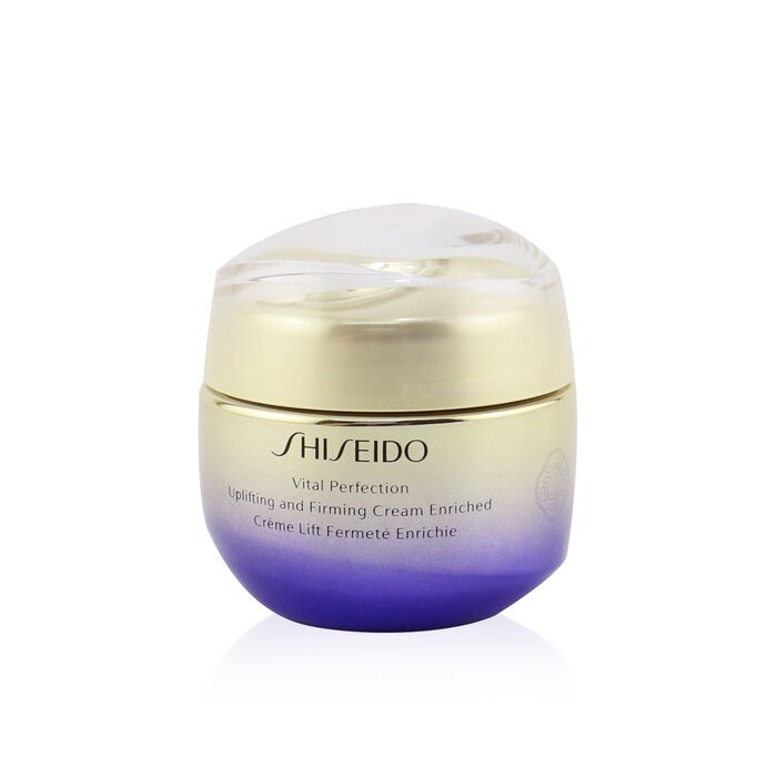 Shiseido Vital Perfection Uplifting & Firming Cream Enriched 50ml/1.7oz