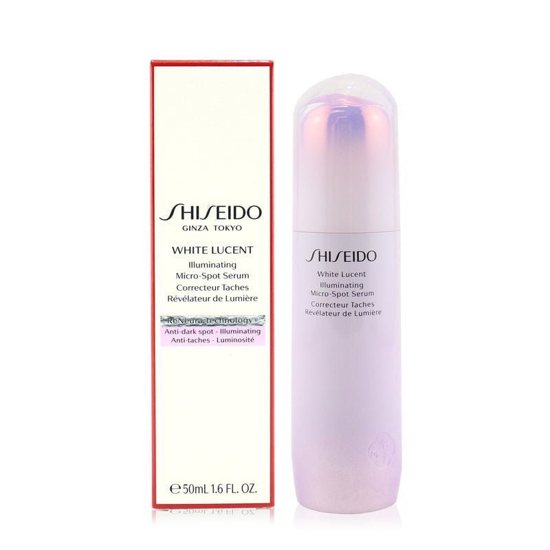 Shiseido White Lucent Illuminating Micro-Spot Serum 