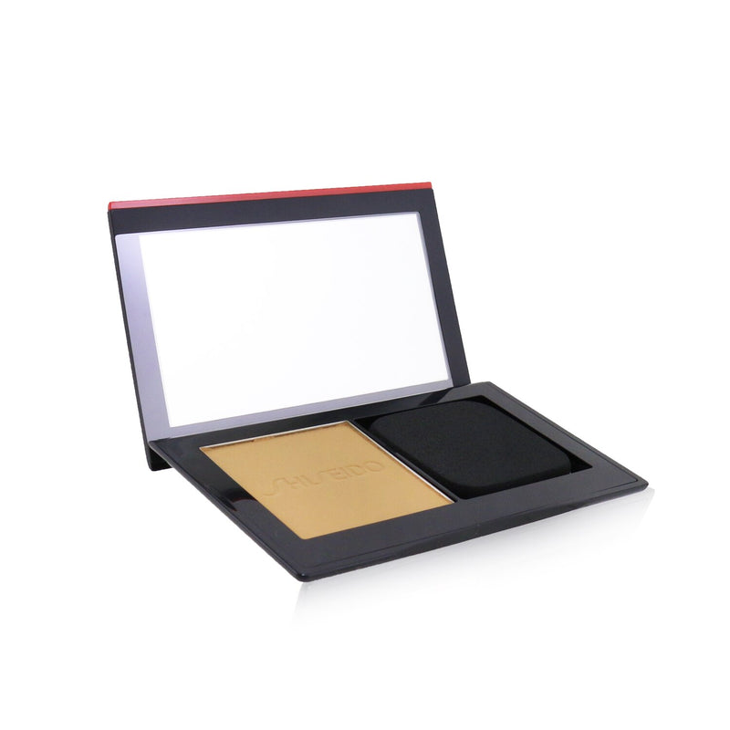 Shiseido Synchro Skin Self Refreshing Custom Finish Powder Foundation - # 350 Maple  9g/0.31oz