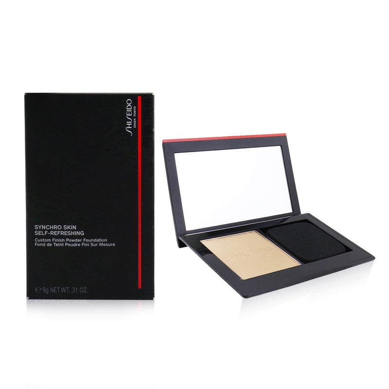 Shiseido Synchro Skin Self Refreshing Custom Finish Powder Foundation - # 130 Opal  9g/0.31oz
