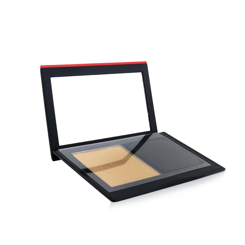 Shiseido Synchro Skin Self Refreshing Custom Finish Powder Foundation - # 240 Quartz 