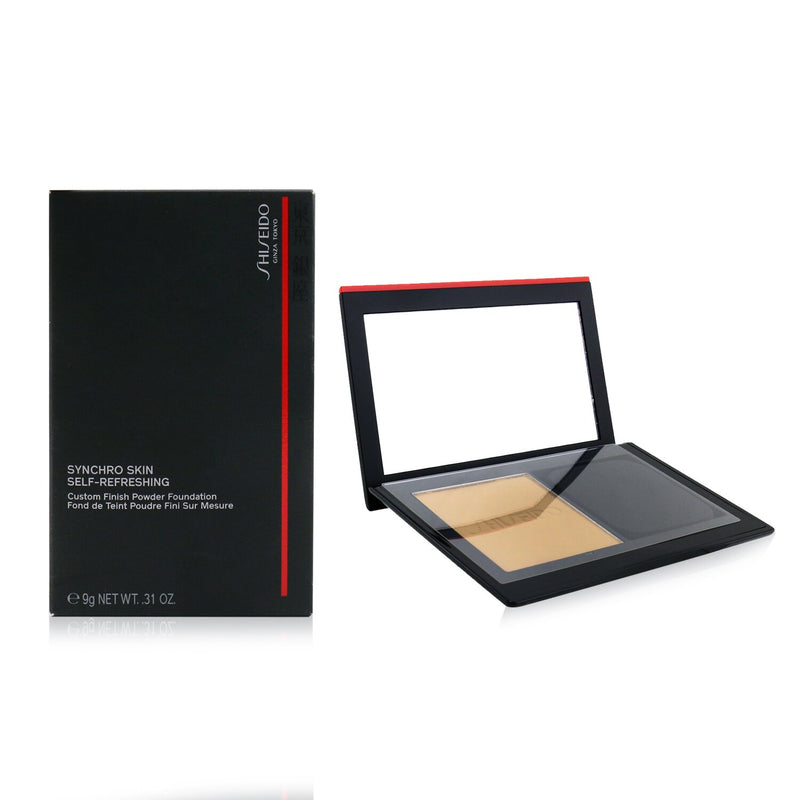 Shiseido Synchro Skin Self Refreshing Custom Finish Powder Foundation - # 240 Quartz  9g/0.31oz