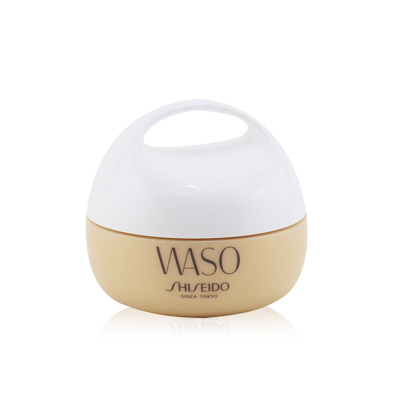 Shiseido Waso Giga-Hydrating Rich Cream 