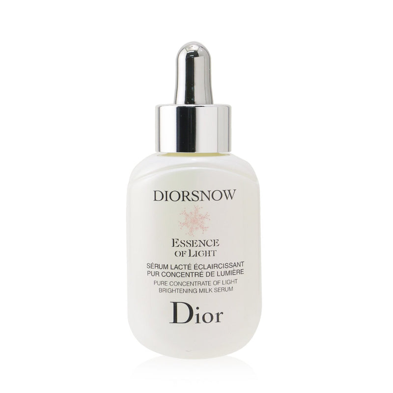 Christian Dior Diorsnow Essence Of Light Pure Concentrate Of Light Brightening Milk Serum  30ml/1oz
