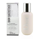 Christian Dior Dior Backstage Face & Body Primer - # 001 Universal 