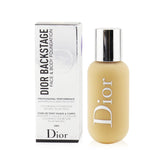 Christian Dior Dior Backstage Face & Body Foundation - # 2W (2 Warm) (Box Slightly Damaged)  50ml/1.6oz