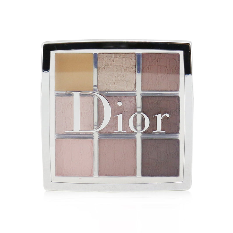 Christian Dior Dior Backstage Eye Palette - # 002 Cool Neutrals 