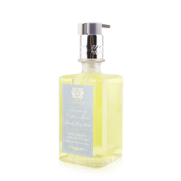 Antica Farmacista Hand & Body Wash - Bergamot & Ocean Aria 