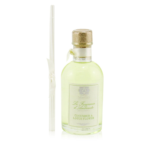 Antica Farmacista Diffuser - Cucumber & Lotus Flower 