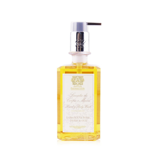 Antica Farmacista Hand & Body Wash - Damascena Rose, Orris & Oud 