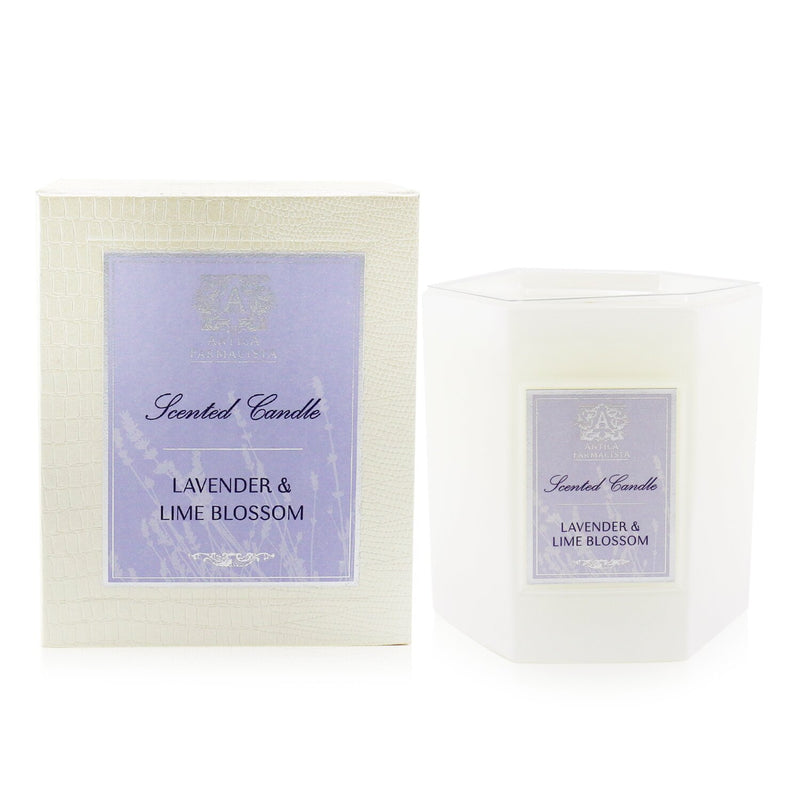 Antica Farmacista Candle - Lavender & Lime Blossom 