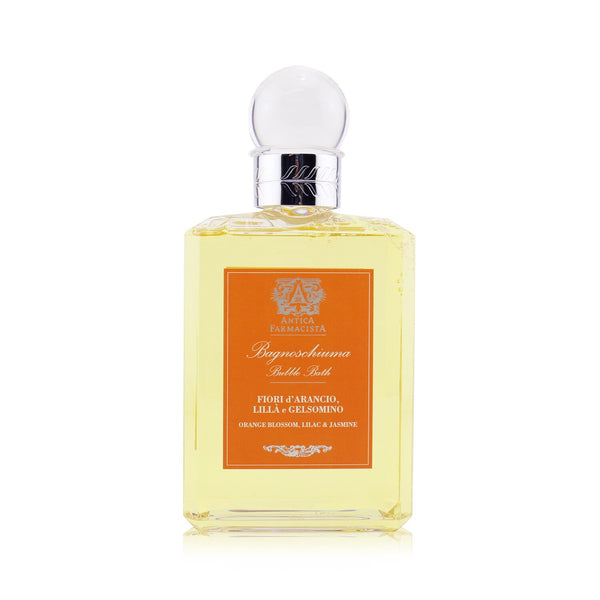 Antica Farmacista Bubble Bath - Orange Blossom, Lilac & Jasmine 