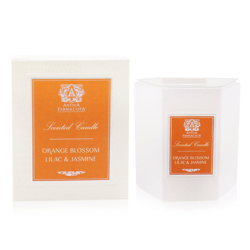 Antica Farmacista Candle - Orange Blossom, Lilac & Jasmine 