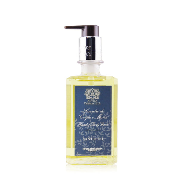 Antica Farmacista Hand & Body Wash - Santorini 