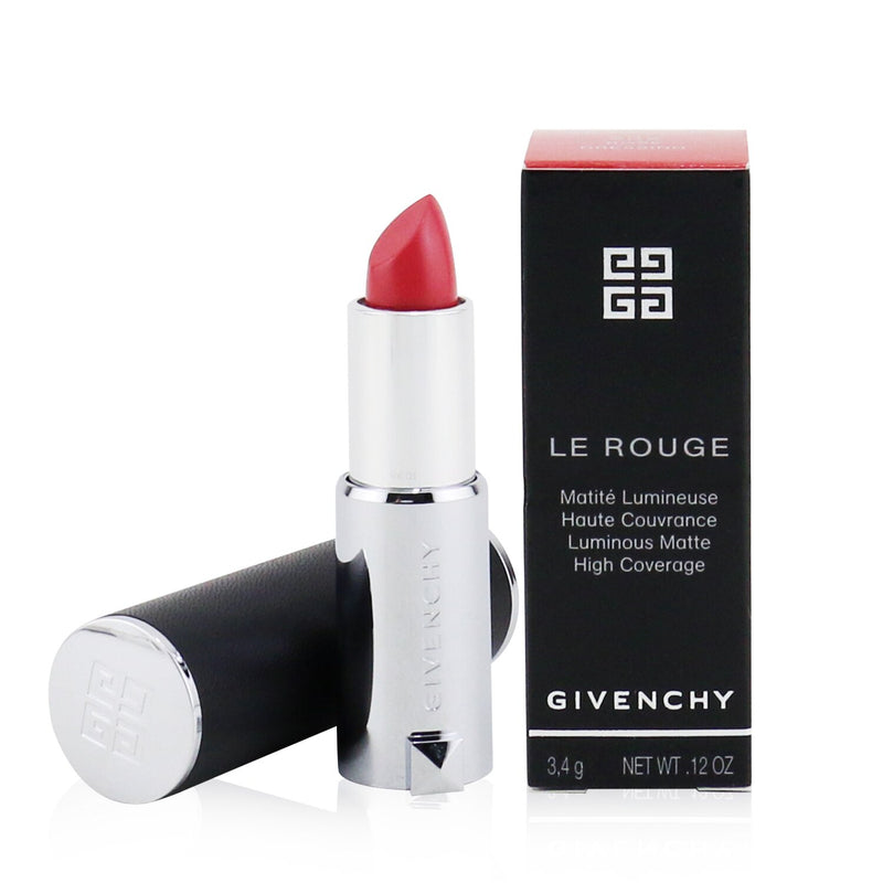 Givenchy Le Rouge Luminous Matte High Coverage Lipstick - # 202 Rose Dressing 