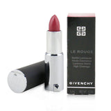 Givenchy Le Rouge Luminous Matte High Coverage Lipstick - # 204 Rose Boudoir  3.4g/0.12oz