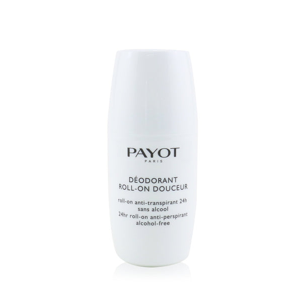 Payot Rituel Corps 24HR Roll-On Anti-Perspirant (Alcohol-Free) 