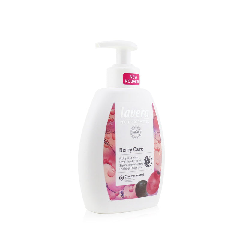 Lavera Fruity Hand Wash - Berry Care 