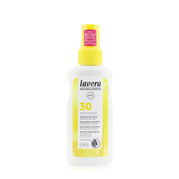 Lavera Sensitive Sun Spray SPF 30 - Minteral Protection 