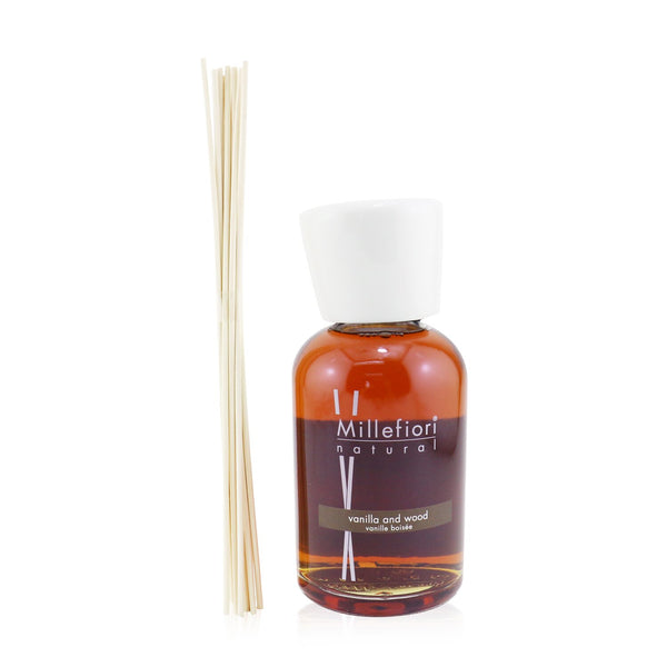 Millefiori Natural Fragrance Diffuser - Vanilla & Wood 