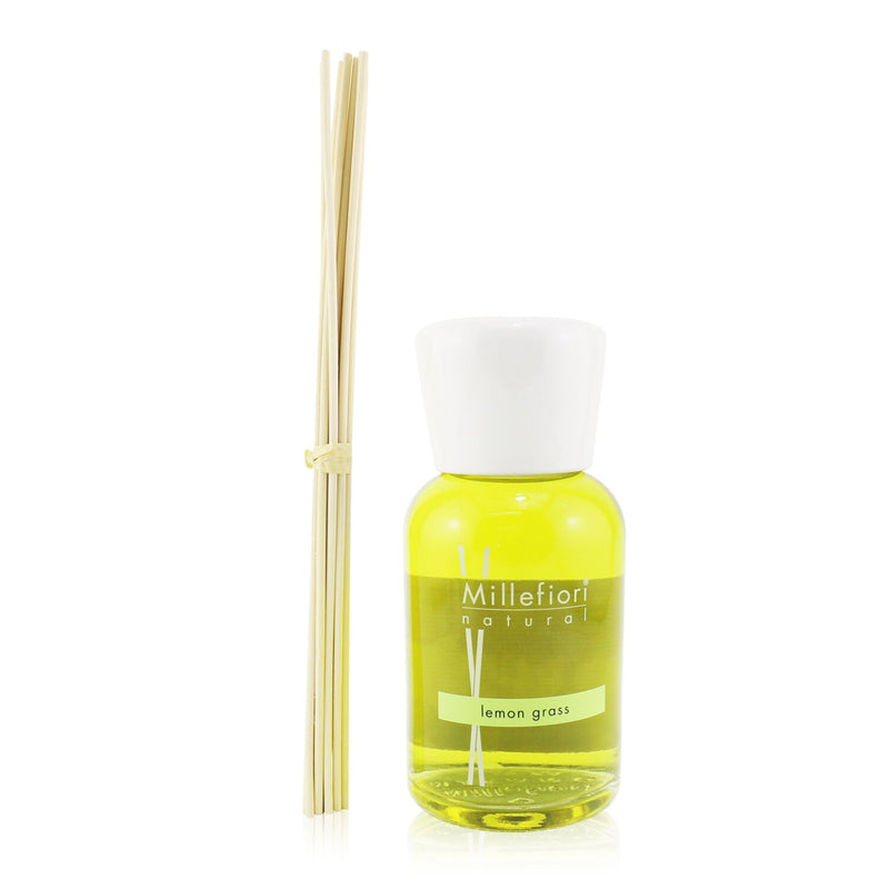 Millefiori Natural Fragrance Diffuser - Lemon Grass 