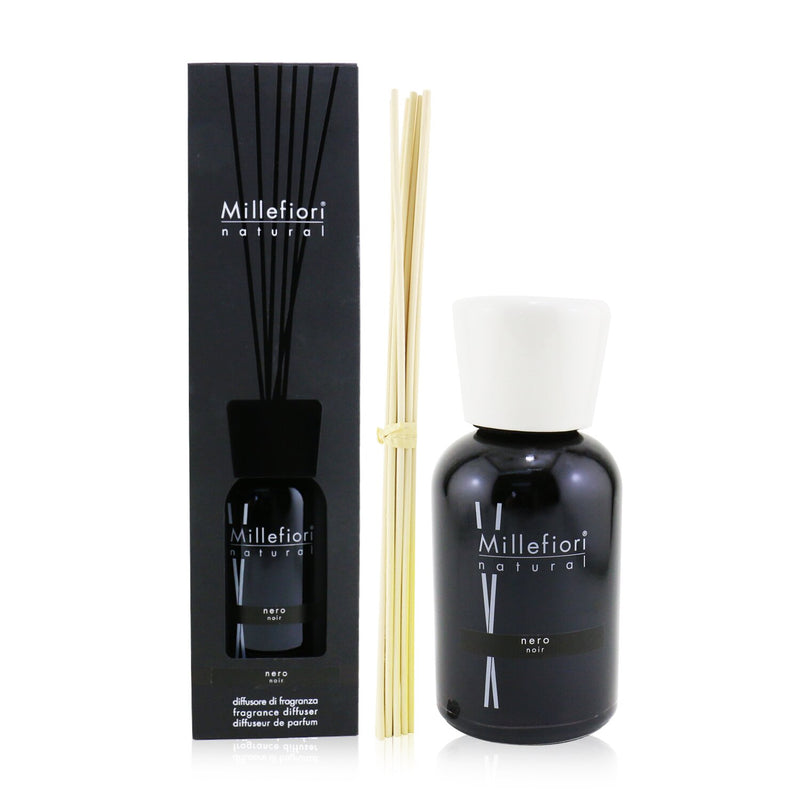 Millefiori Natural Fragrance Diffuser - Nero 