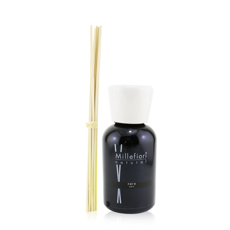 Millefiori Natural Fragrance Diffuser - Nero 