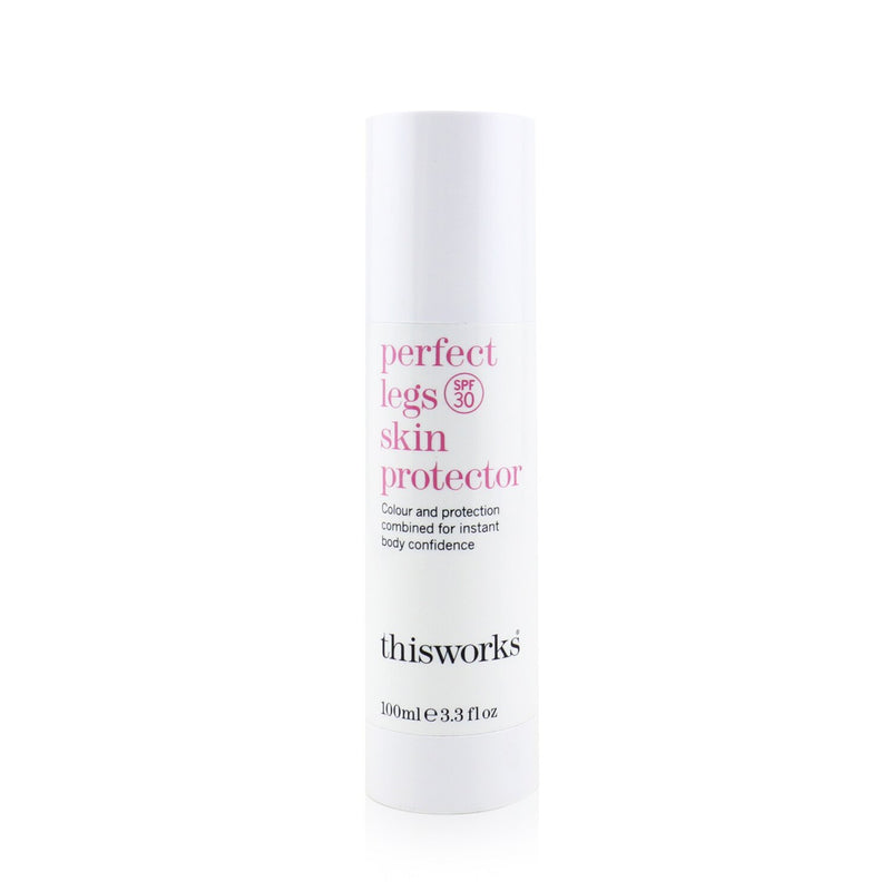 This Works Perfect Legs Skin Protector SPF 30 