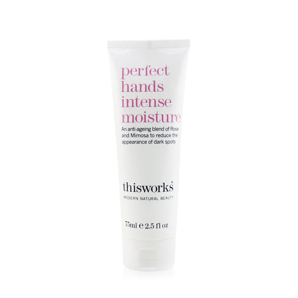 This Works Perfect Hands Intense Moisture 