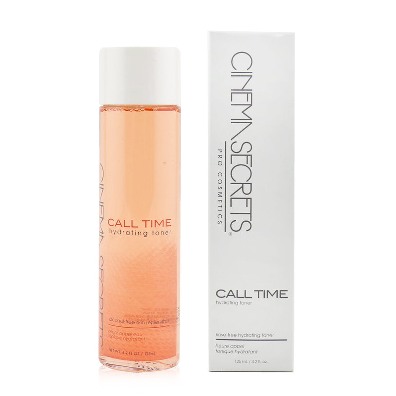 Cinema Secrets Call Time Hydrating Toner  125ml/4.2oz