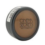 Cinema Secrets Ultimate Foundation Singles - # 201(67B) (Olive Undertones)  14g/0.5oz