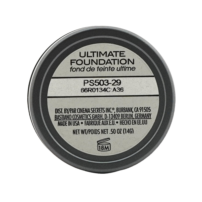 Cinema Secrets Ultimate Foundation Singles - # 503 (29) (Light-Medium, Beige Pink Undertones) 