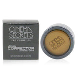 Cinema Secrets Ultimate Corrector Singles - # 604(83) Deep Red Neutralizer  7g/0.25oz