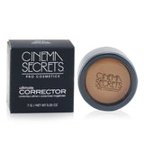 Cinema Secrets Ultimate Corrector Singles - # 605(61) Light Blue Neutralizer  7g/0.25oz